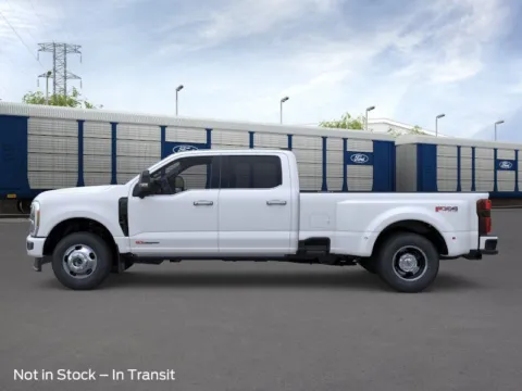 Another view of 2026 Ford F-350SD Platinum for sale in Hortonville, WI at Gregg Young Hortonville Ford