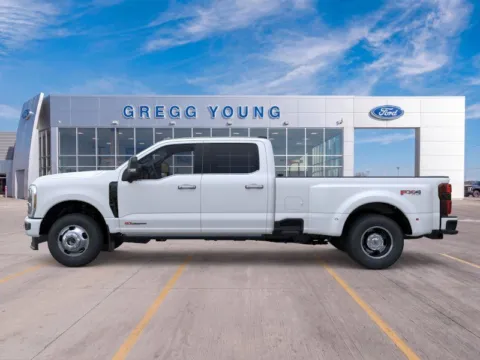 Another view of 2026 Ford F-350SD Platinum for sale in Hortonville, WI at Gregg Young Hortonville Ford