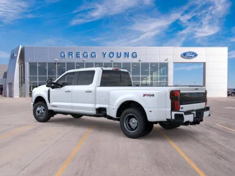 More photos of 2026 Ford F-350SD Platinum at Gregg Young Hortonville Ford, WI