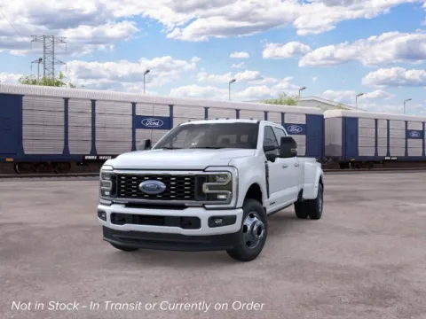 Photos of 2026 Ford F-350SD Platinum for sale in Hortonville, WI at Gregg Young Hortonville Ford