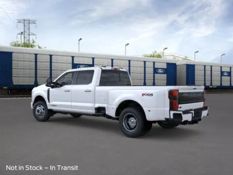 More photos of 2026 Ford F-350SD Platinum at Gregg Young Hortonville Ford, WI