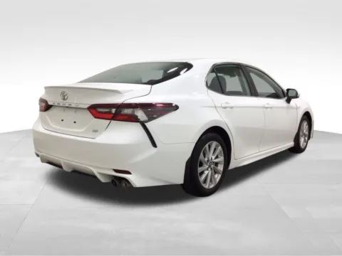 Another view of 2023 Toyota Camry SE for sale in Hortonville, WI at Gregg Young Hortonville Ford
