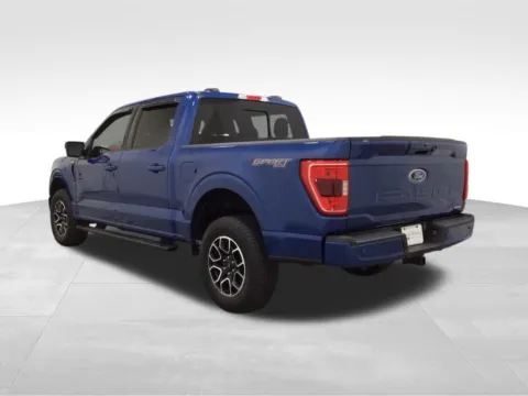 Another view of 2023 Ford F-150 XLT for sale in Hortonville, WI at Gregg Young Hortonville Ford