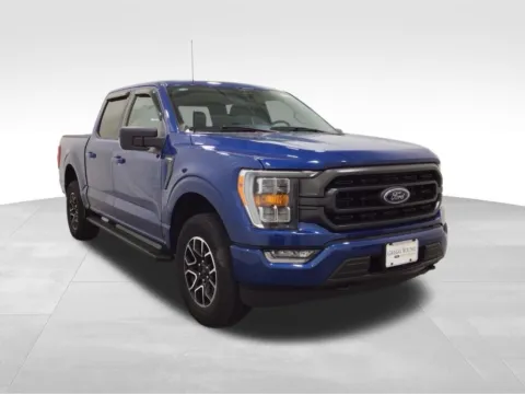 More photos of 2023 Ford F-150 XLT at Gregg Young Hortonville Ford, WI