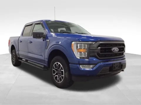More photos of 2023 Ford F-150 XLT at Gregg Young Hortonville Ford, WI