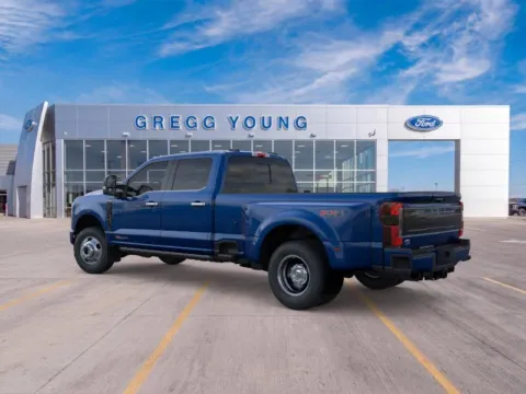 More photos of 2026 Ford F-350SD Platinum at Gregg Young Hortonville Ford, WI