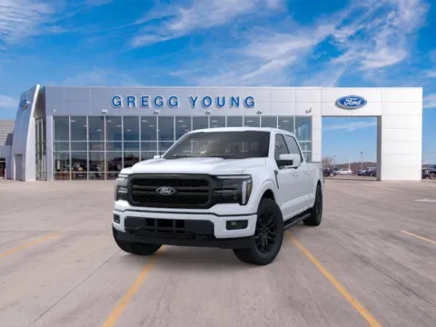 Another view of 2026 Ford F-150 Lariat for sale in Hortonville, WI at Gregg Young Hortonville Ford