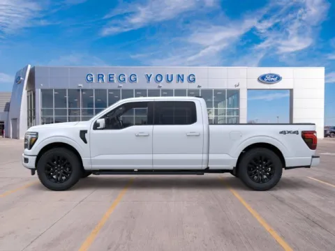 More photos of 2026 Ford F-150 Lariat at Gregg Young Hortonville Ford, WI