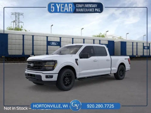 White 2026 Ford F-150 XLT for sale in Hortonville, WI
