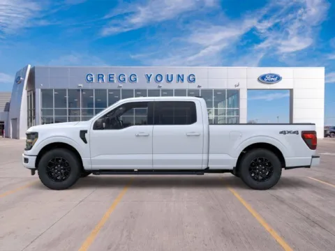 Another view of 2026 Ford F-150 XLT for sale in Hortonville, WI at Gregg Young Hortonville Ford