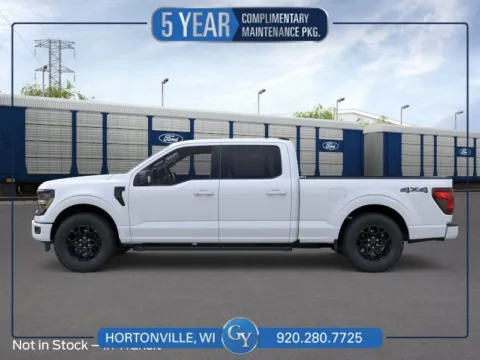 White 2026 Ford F-150 XLT for sale in Hortonville, WI