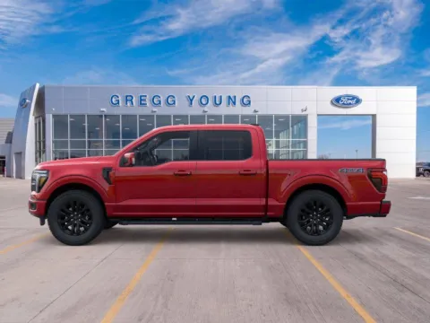 More photos of 2026 Ford F-150 Lariat at Gregg Young Hortonville Ford, WI