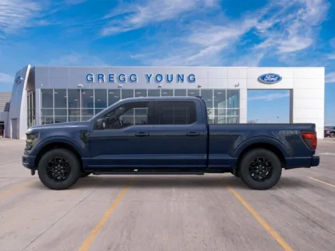 More photos of 2026 Ford F-150 XLT at Gregg Young Hortonville Ford, WI
