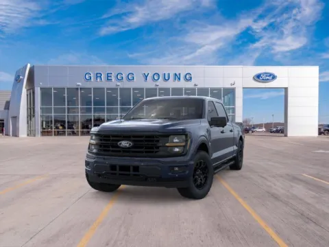Another view of 2026 Ford F-150 XLT for sale in Hortonville, WI at Gregg Young Hortonville Ford