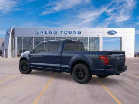 More photos of 2026 Ford F-150 XLT at Gregg Young Hortonville Ford, WI