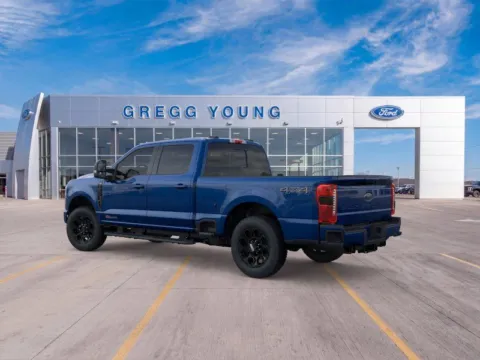 More photos of 2026 Ford F-250SD Lariat at Gregg Young Hortonville Ford, WI