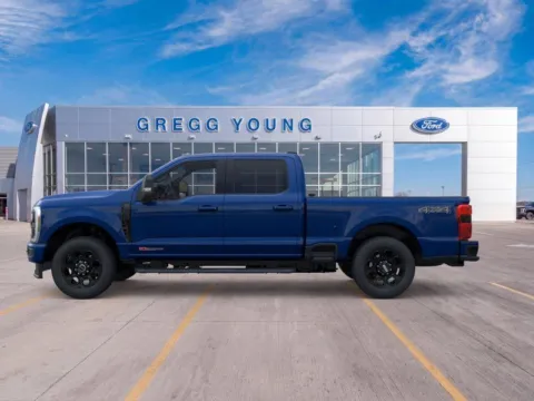 Another view of 2026 Ford F-250SD Lariat for sale in Hortonville, WI at Gregg Young Hortonville Ford
