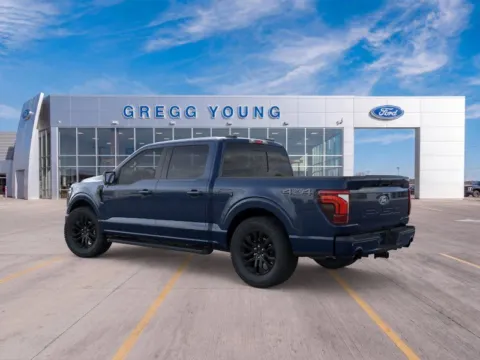 More photos of 2026 Ford F-150 Lariat at Gregg Young Hortonville Ford, WI