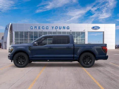 More photos of 2026 Ford F-150 Lariat at Gregg Young Hortonville Ford, WI