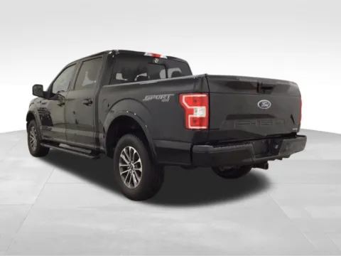 Another view of 2020 Ford F-150 XLT for sale in Hortonville, WI at Gregg Young Hortonville Ford