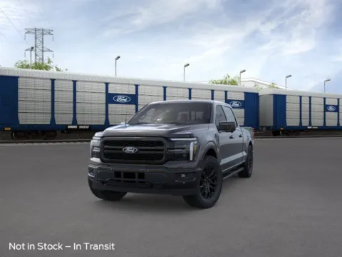 Another view of 2026 Ford F-150 Lariat for sale in Hortonville, WI at Gregg Young Hortonville Ford