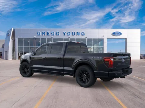 More photos of 2026 Ford F-150 Lariat at Gregg Young Hortonville Ford, WI