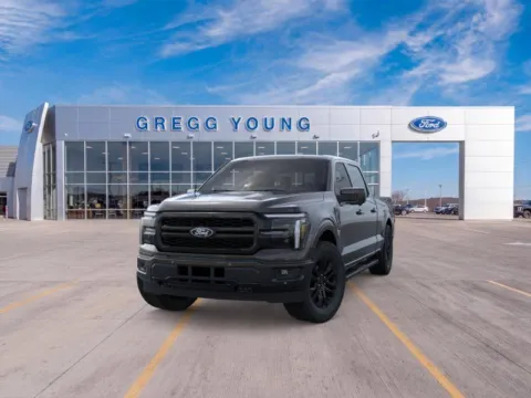 Another view of 2026 Ford F-150 Lariat for sale in Hortonville, WI at Gregg Young Hortonville Ford