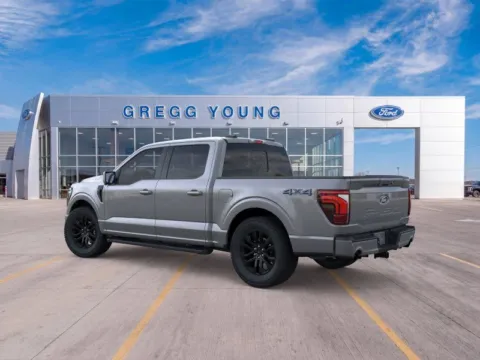 More photos of 2026 Ford F-150 Lariat at Gregg Young Hortonville Ford, WI