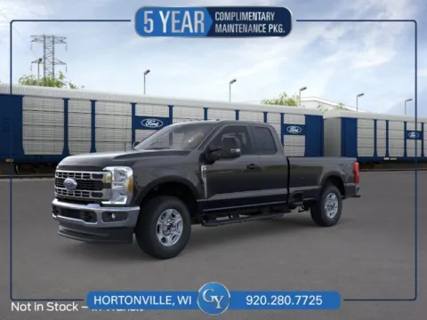 Black 2026 Ford F-250SD for sale in Hortonville, WI