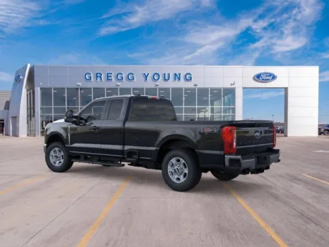 More photos of 2026 Ford F-250SD XLT at Gregg Young Hortonville Ford, WI
