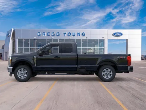 More photos of 2026 Ford F-250SD XLT at Gregg Young Hortonville Ford, WI
