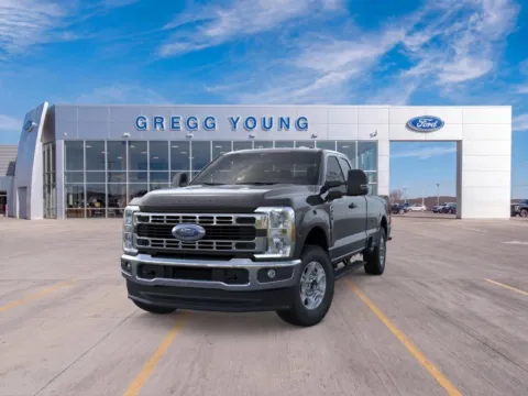 Another view of 2026 Ford F-250SD XLT for sale in Hortonville, WI at Gregg Young Hortonville Ford