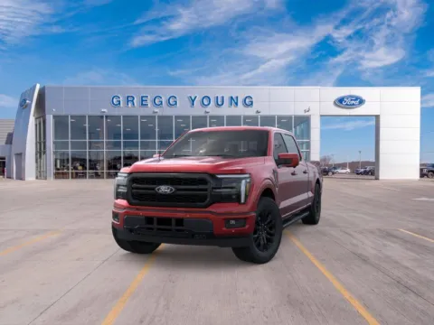 Another view of 2026 Ford F-150 Lariat for sale in Hortonville, WI at Gregg Young Hortonville Ford