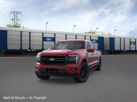 Another view of 2026 Ford F-150 Lariat for sale in Hortonville, WI at Gregg Young Hortonville Ford