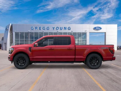 More photos of 2026 Ford F-150 Lariat at Gregg Young Hortonville Ford, WI