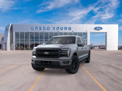 Another view of 2026 Ford F-150 Lariat for sale in Hortonville, WI at Gregg Young Hortonville Ford