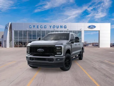 Another view of 2026 Ford F-250SD Lariat for sale in Hortonville, WI at Gregg Young Hortonville Ford