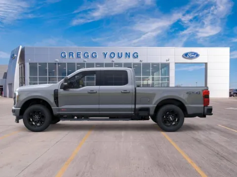 More photos of 2026 Ford F-250SD Lariat at Gregg Young Hortonville Ford, WI