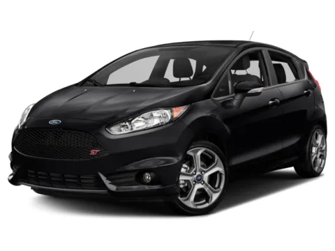 Gray 2019 Ford Fiesta ST for sale in Hortonville, WI