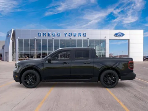 More photos of 2026 Ford Maverick Lariat at Gregg Young Hortonville Ford, WI