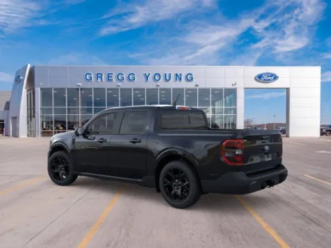 More photos of 2026 Ford Maverick Lariat at Gregg Young Hortonville Ford, WI
