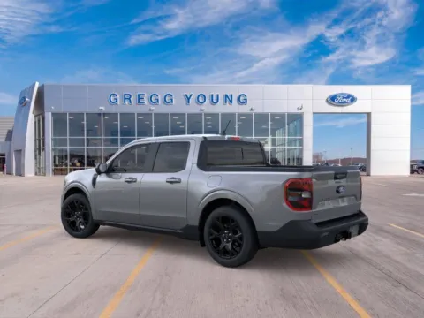 More photos of 2026 Ford Maverick Lariat at Gregg Young Hortonville Ford, WI