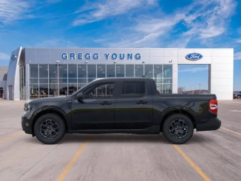 More photos of 2026 Ford Maverick XLT at Gregg Young Hortonville Ford, WI