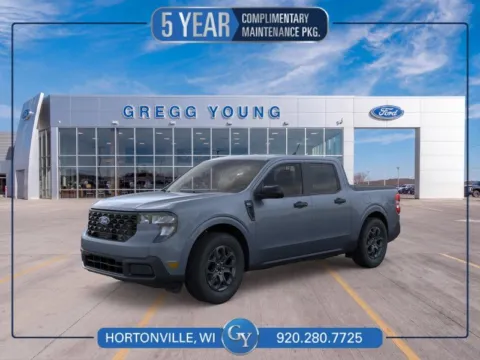 Gray 2026 Ford Maverick XLT for sale in Hortonville, WI