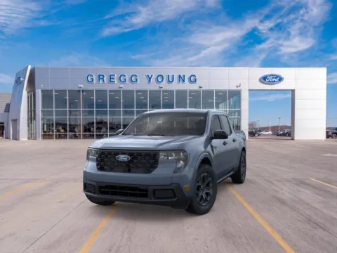 Another view of 2026 Ford Maverick XLT for sale in Hortonville, WI at Gregg Young Hortonville Ford
