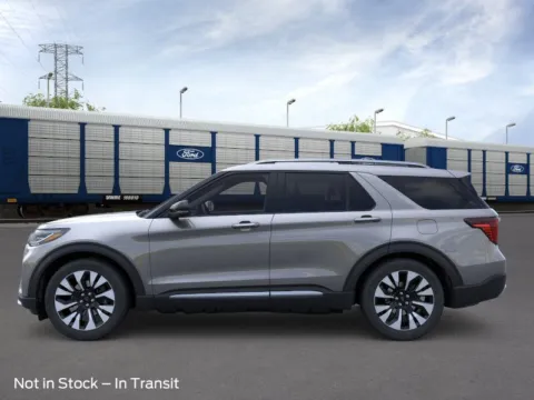 More photos of 2026 Ford Explorer Platinum at Gregg Young Hortonville Ford, WI