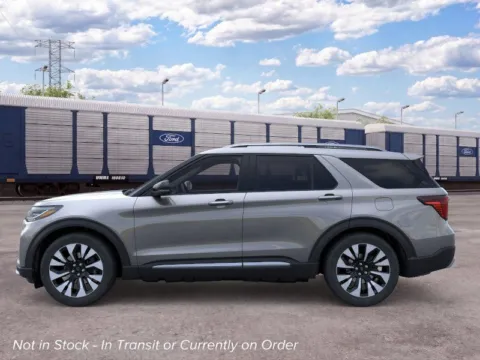 More photos of 2026 Ford Explorer Platinum at Gregg Young Hortonville Ford, WI