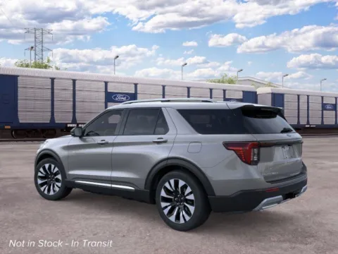 More photos of 2026 Ford Explorer Platinum at Gregg Young Hortonville Ford, WI