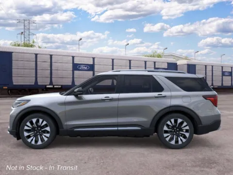 More photos of 2026 Ford Explorer Platinum at Gregg Young Hortonville Ford, WI