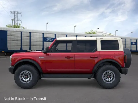 More photos of 2026 Ford Bronco Outer Banks at Gregg Young Hortonville Ford, WI
